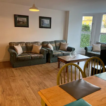 Beautiful Apartment,No 1, With Parking Ilfracombe Exterior photo