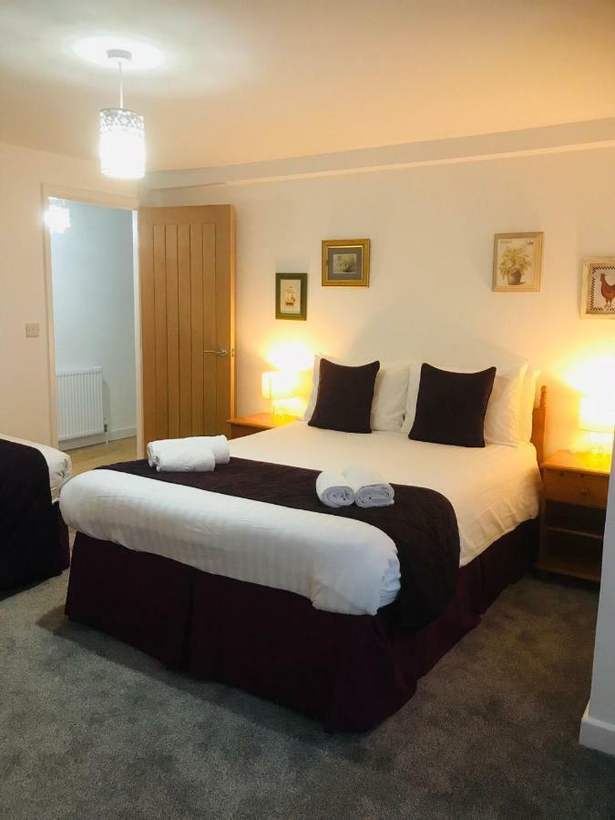 Beautiful Apartment,no 1, With Parking Apartment