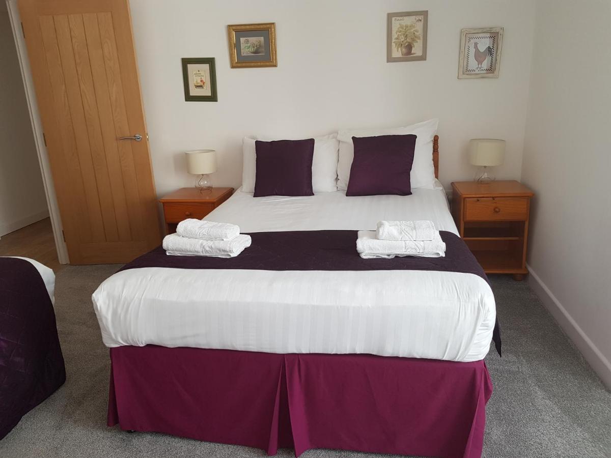 Beautiful Apartment,no 1, With Parking Ilfracombe